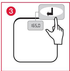 TERRAILLON FAMILY BODY CONTROL - B: MISURA E CLASSIFICAZIONE DELL'IMC - 3