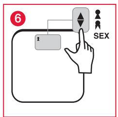 TERRAILLON FAMILY BODY CONTROL - B: METING EN CLASSIFICATIE VAN DE BMI (LICHAAAMSMASS- INDEX) - 6