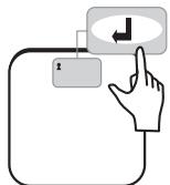 TERRAILLON FAMILY BODY CONTROL - C.1 Memorising settings - 7