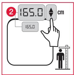 TERRAILLON FAMILY BODY CONTROL - B: POMIAR KLASYFIKACJA WSKAZNIKA MASY CIALA (WMC) - 2