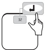 TERRAILLON FAMILY BODY CONTROL - C.1 Speichern der Parameter - 5