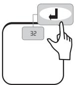 TERRAILLON FAMILY BODY CONTROL - C.1 Zarejestrowanie paramétrów - 5