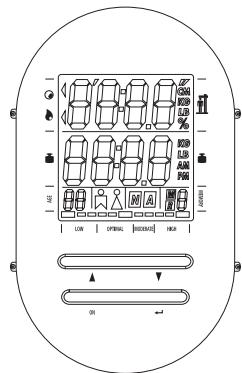 TERRAILLON TFA NAUTIC - TECLAS DE FUNCION - 1