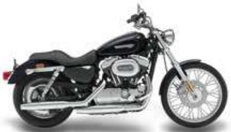 HARLEY-DAVIDSON SPORTSTER 1200 CUSTOM - 1