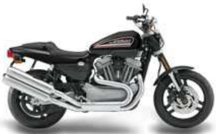 HARLEY-DAVIDSON SPORTSTER XR 1200 - 1