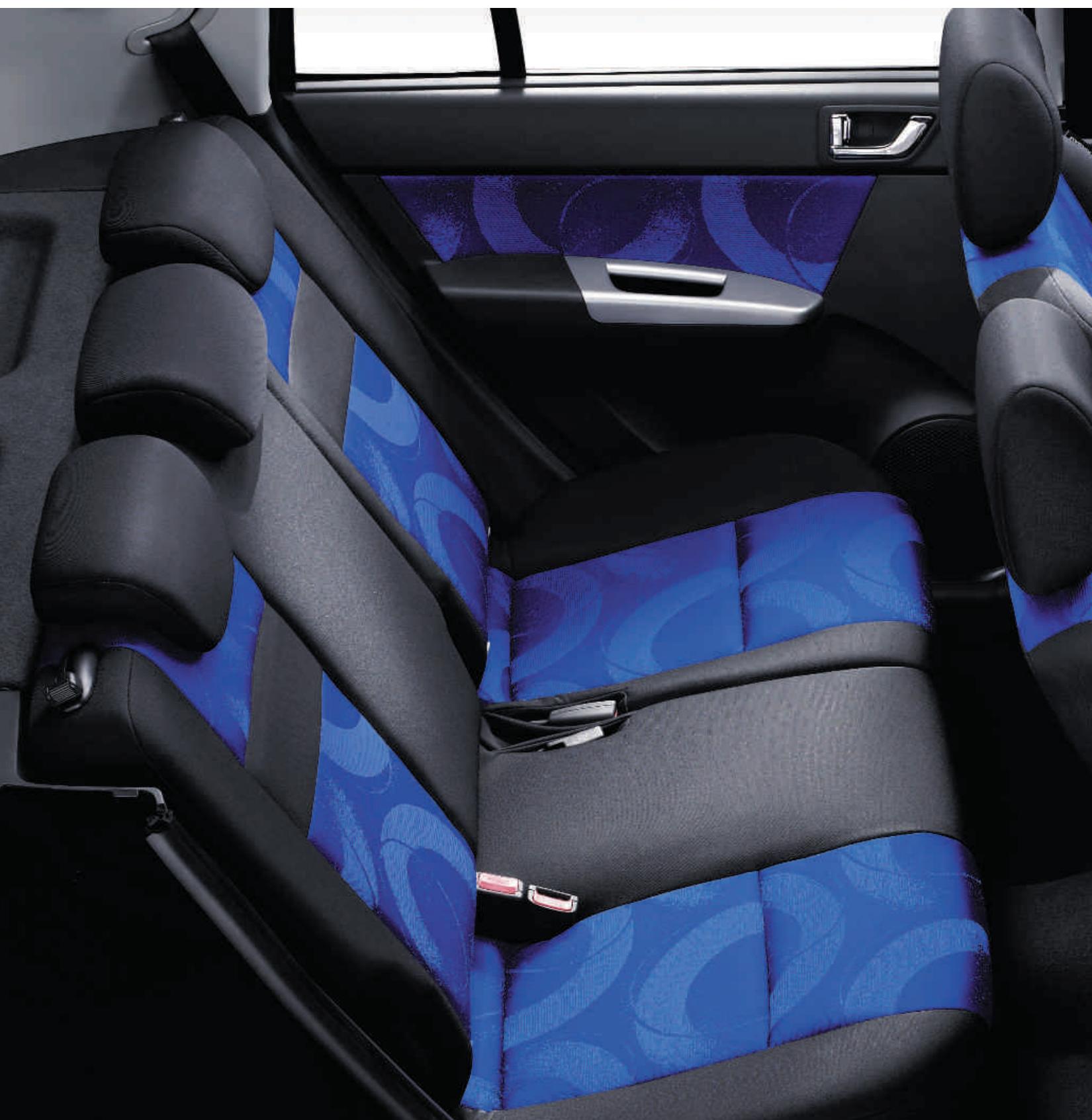HYUNDAI GETZ - L'élégance par le Design - 4