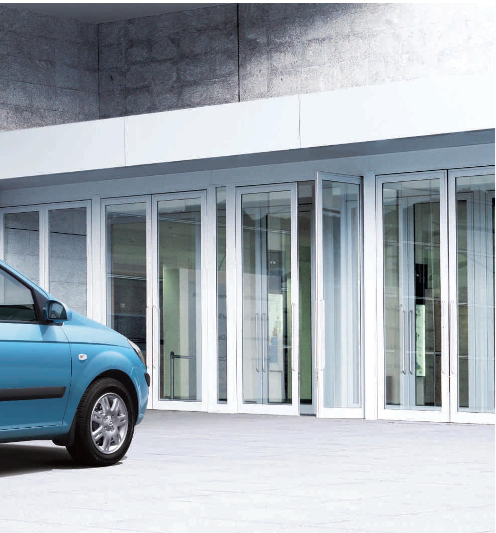 HYUNDAI GETZ - L'élégance par le Design - 1
