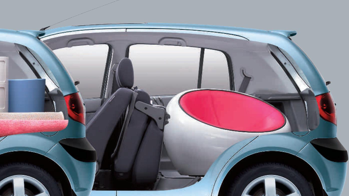 HYUNDAI GETZ - Petite à l'extérieur, grande à l'intérieur - 3