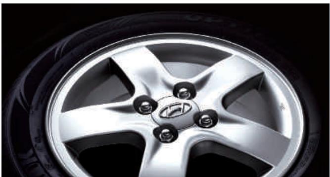 HYUNDAI GETZ - Poignées de maintien - 2