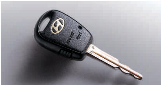 HYUNDAI GETZ - Poignées de maintien - 1