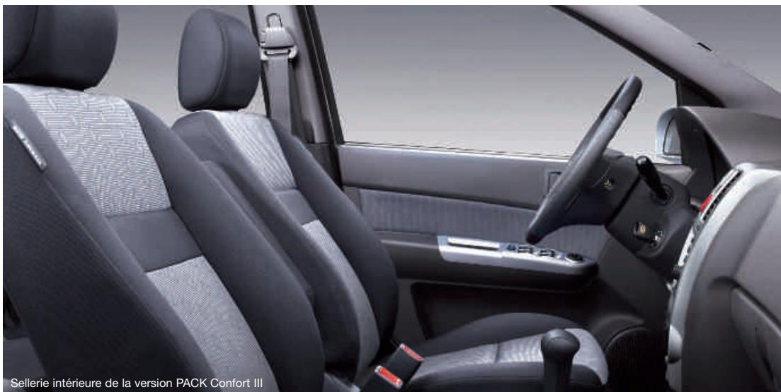 HYUNDAI GETZ - L'élégance par le Design - 5
