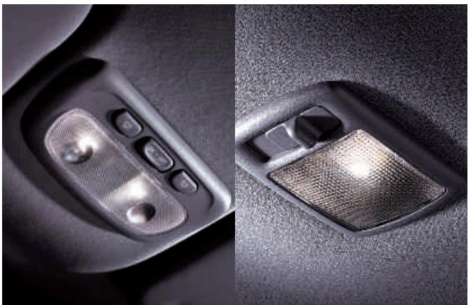 HYUNDAI GETZ - Bac de rangement sous le volant - 2