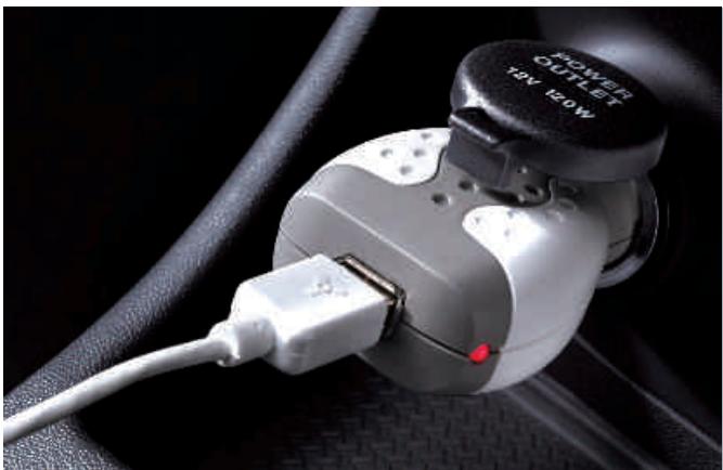 HYUNDAI GETZ - Bac de rangement sous le volant - 3