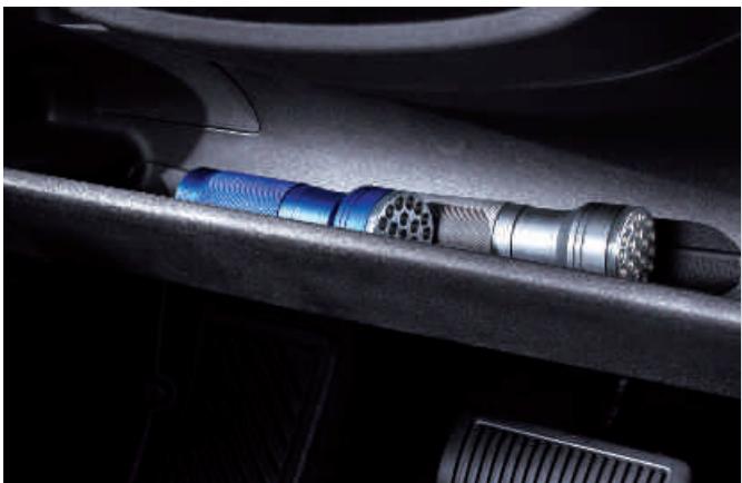 HYUNDAI GETZ - La technologie dédiée au respect de l'environnement - 8