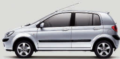 HYUNDAI GETZ - Les garanties Hyundai - 1