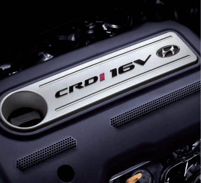 HYUNDAI GETZ - La Getz s'adapte à votre style de conduite - 4
