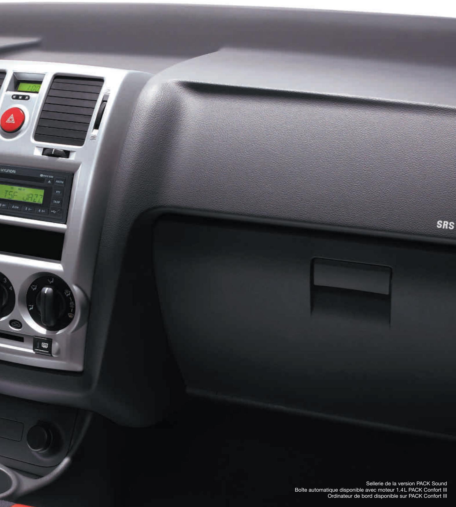 HYUNDAI GETZ - L'élégance par le Design - 3