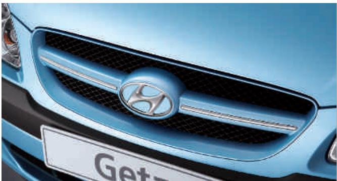 HYUNDAI GETZ - Enjoliveurs de roues - 2