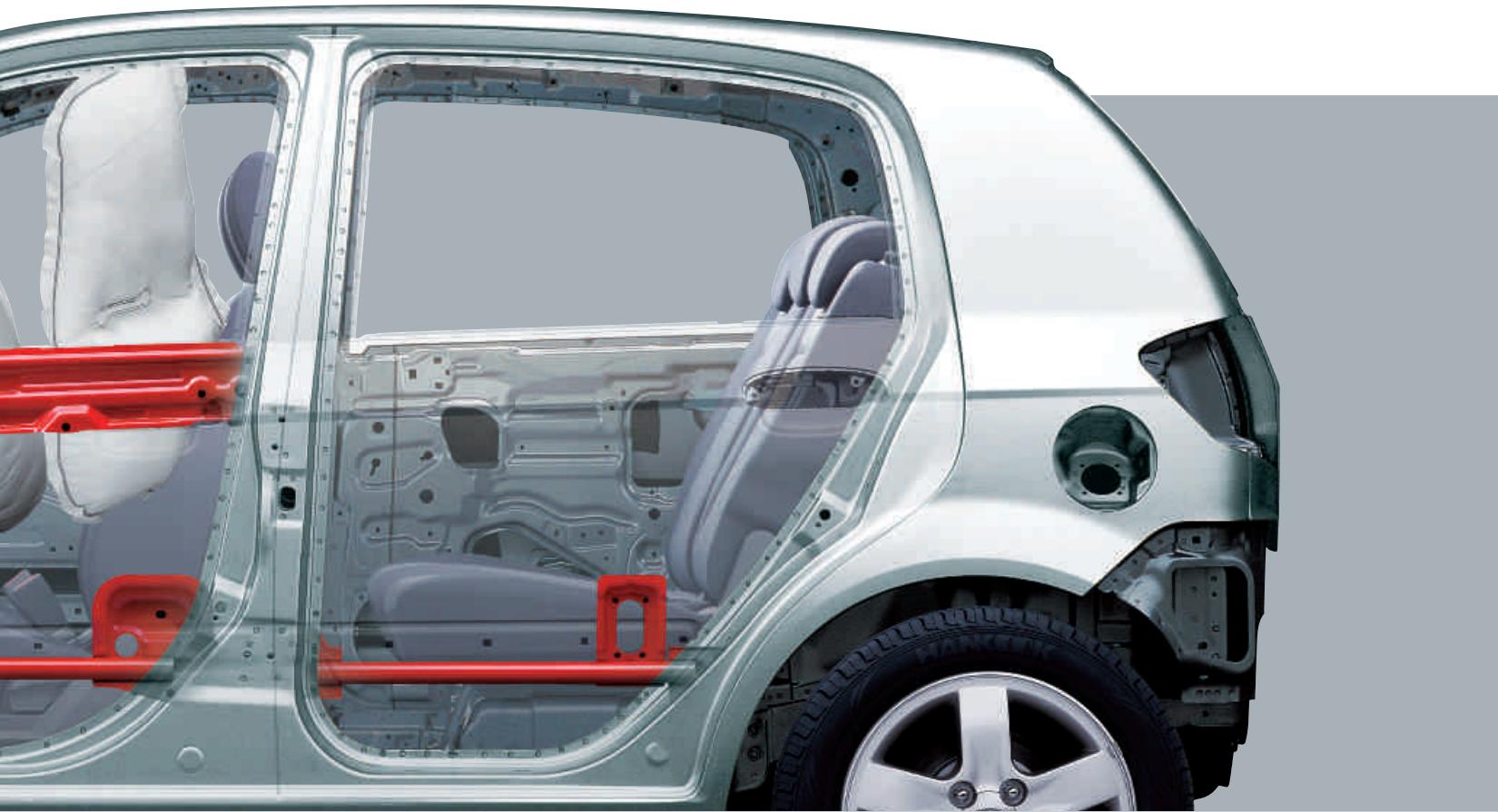HYUNDAI GETZ - La Sécurité n'est pas une option - 1