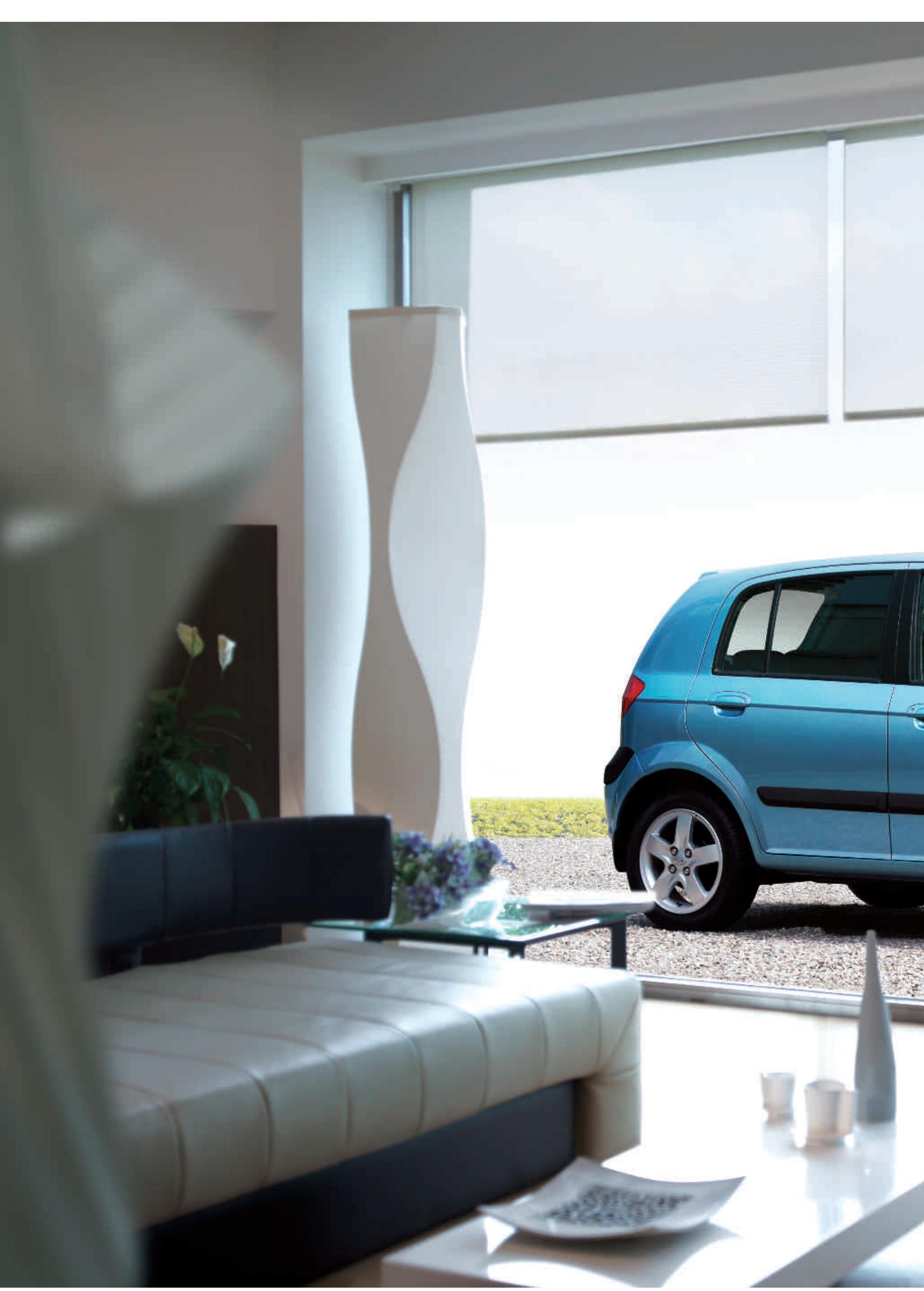 HYUNDAI GETZ - La Getz s'adapte à votre style de conduite - 5