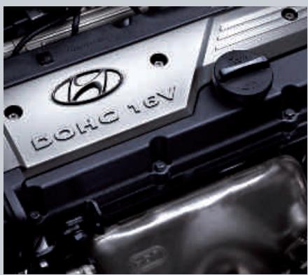 HYUNDAI GETZ - La Getz s'adapte à votre style de conduite - 2