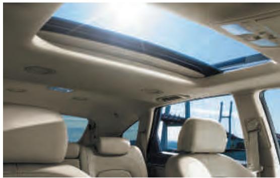 HYUNDAI IX55 - Sièges à réglages multiples - 6