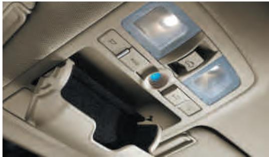 HYUNDAI IX55 - Radar de recul - 1