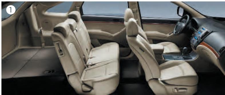 HYUNDAI IX55 - ix55 s'adapte à vous - 3