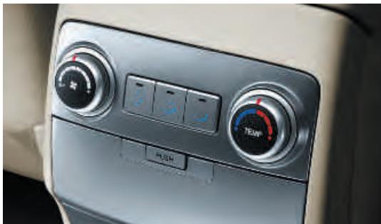 HYUNDAI IX55 - Volant à réglages électriques - 1