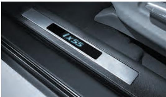 HYUNDAI IX55 - Essue-glace arrête - 1