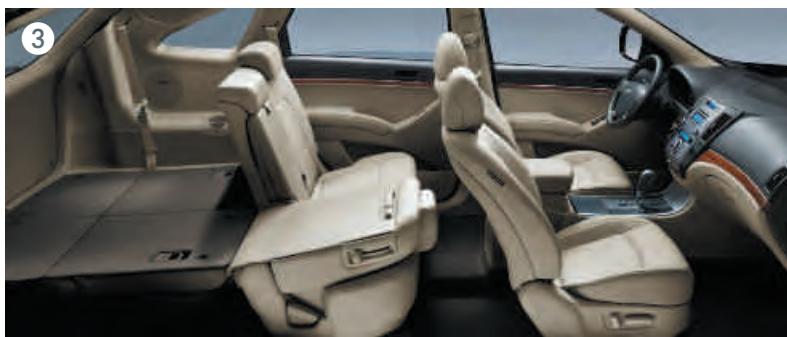 HYUNDAI IX55 - ix55 s'adapte à vous - 5