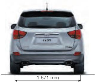 HYUNDAI IX55 - Les garanties Hyundai - 2