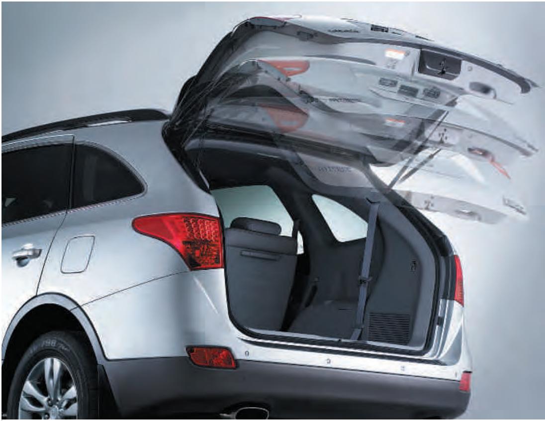 HYUNDAI IX55 - Programme électronique de stabilité (ESP) - 1