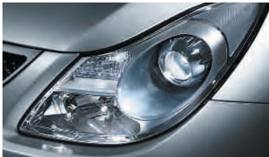 HYUNDAI IX55 - Système d'accès mains-libres - 1
