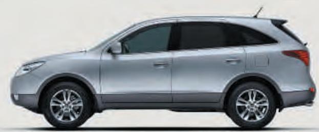 HYUNDAI IX55 - SELLERIES INTÉRIÉURES - 3
