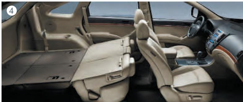 HYUNDAI IX55 - ix55 s'adapte à vous - 6