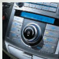 HYUNDAI IX55 - Instrumentation bleutée - 2