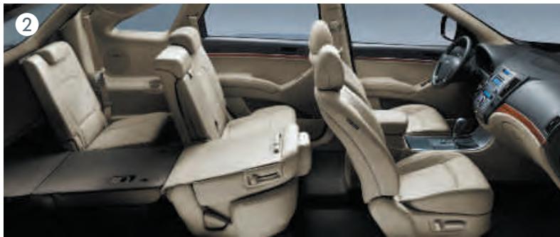 HYUNDAI IX55 - ix55 s'adapte à vous - 4
