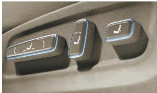 HYUNDAI IX55 - Eclairage d'accueil - 1