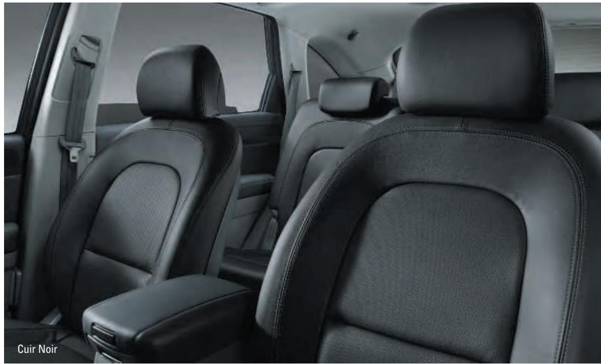 HYUNDAI IX55 - SELLERIES INTÉRIÉURES - 1