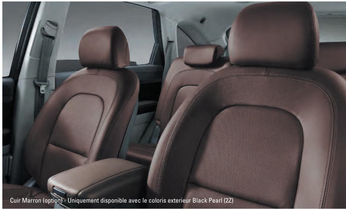 HYUNDAI IX55 - SELLERIES INTÉRIÉURES - 2