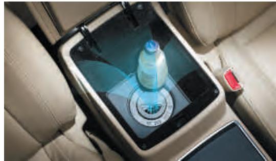 HYUNDAI IX55 - Miroir de sécurité infant - 1