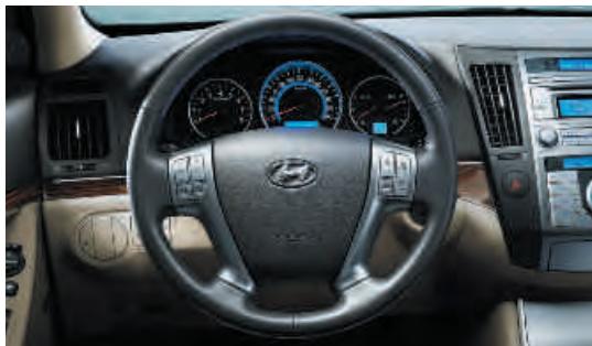 HYUNDAI IX55 - Réglages électriques mémorables - 1