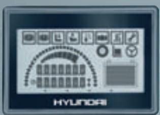 HYUNDAI 20BH-7 - Utilisation confortable - 2