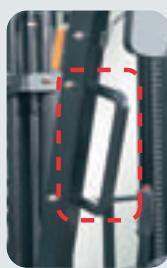 HYUNDAI 20BH-7 - Frein de stationnement - 1