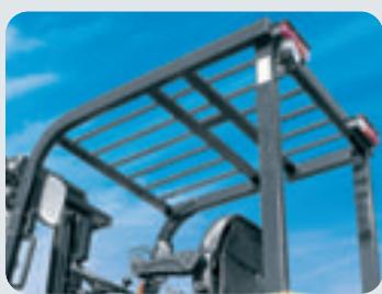 HYUNDAI 20BH-7 - Châssis monobloc travaux lourds - 1