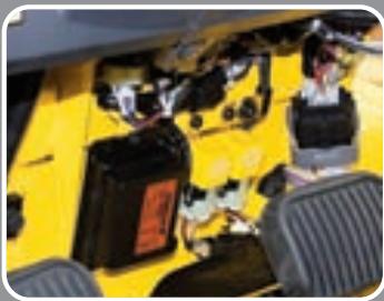 HYUNDAI 20L-7 - Chàssis monobloc travaux lourds - 2