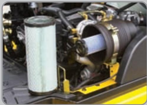 HYUNDAI 20L-7 - Conception centralisée pour une plus grande capacité d'entretien ! - 1