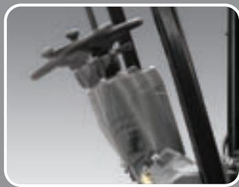 HYUNDAI 20L-7 - Utilisation comfortable - 1