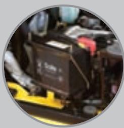 HYUNDAI 20L-7 - Couvercle coulissant portable - 1